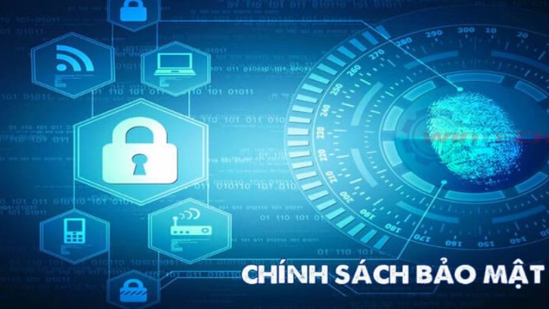 Chính sách bảo mật là hàng rào bảo vệ thiết yếu dữ liệu cá nhân