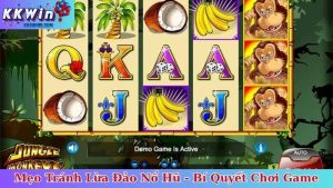 Mẹo Tránh Lừa Đảo Nổ Hũ - Bí Quyết Chơi Game